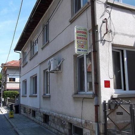 特里亚夫纳 波罗瓦旅馆酒店 外观 照片